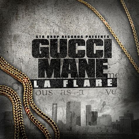 la flare Gucci Mane